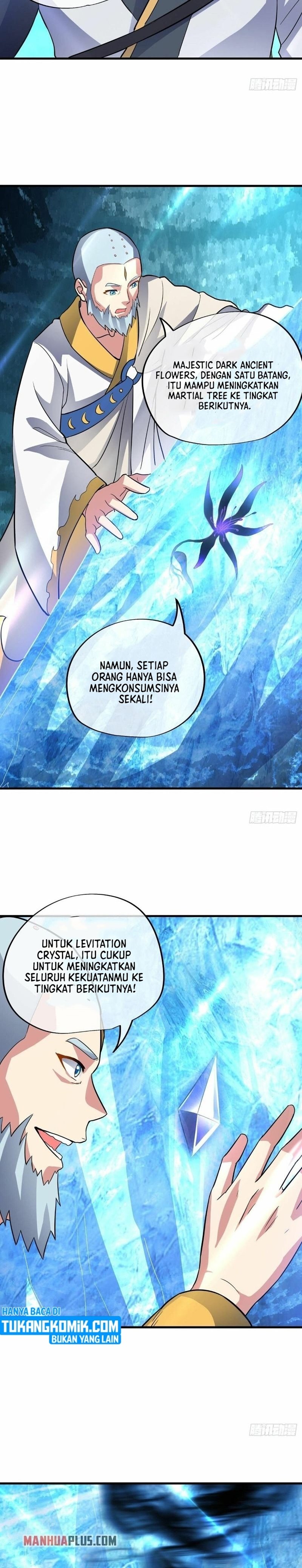 Peerless Soul Chapter 426 Bahasa Indonesia
